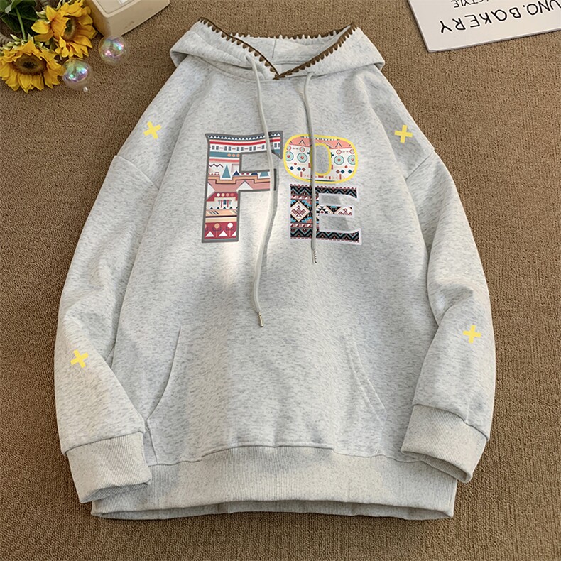 现货已做版权潮自主设计字母连帽宽松民族风卫衣WY29-P55控78,男装民族服装,星座205-5