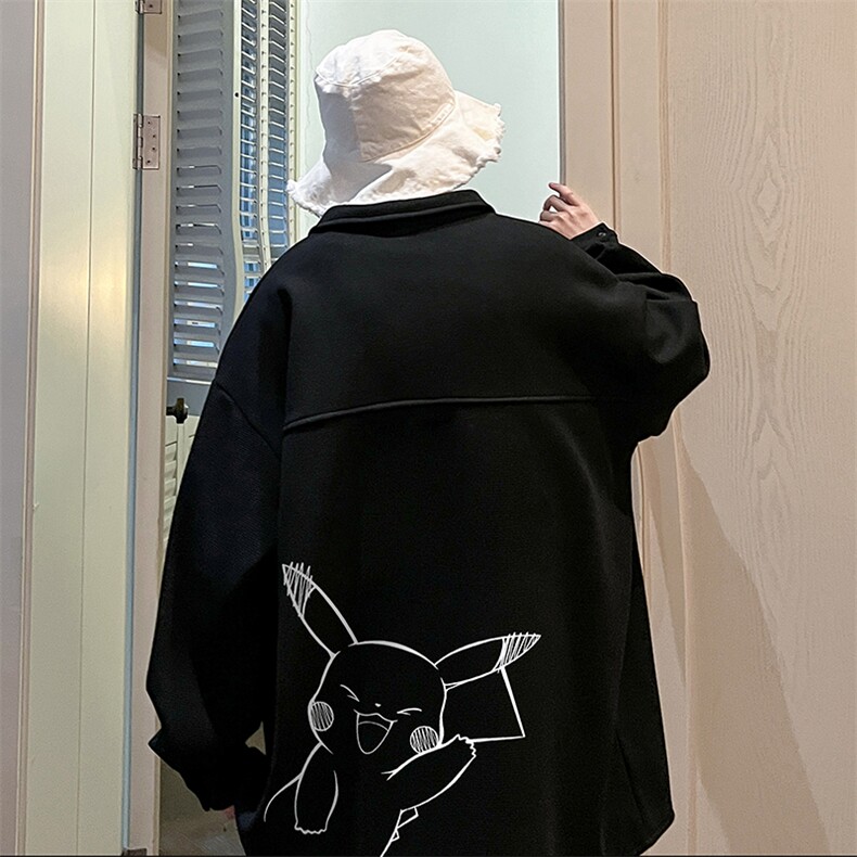 控58加厚加绒衬衫男大码长袖衬衣男外套HC79193-P38加绒款-P48,男装衬衫,电商A040