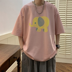 粉色
