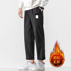 黑色加绒
