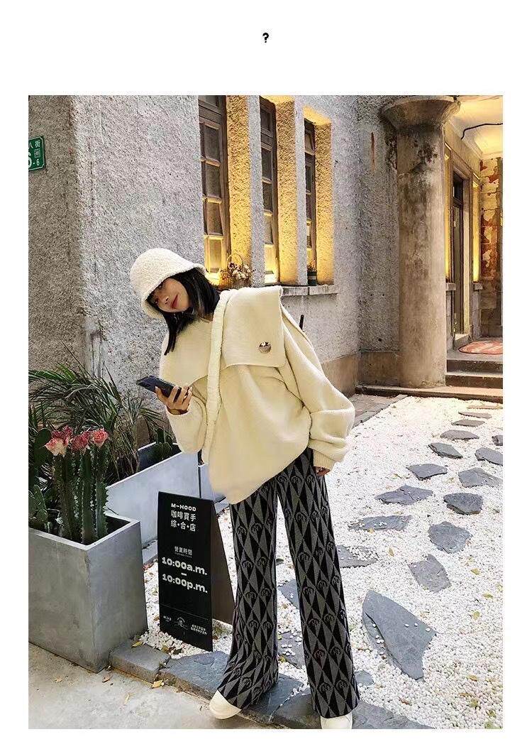 现货出韩两件套毛衣，女装针织衫/毛衣，CHERRY·印