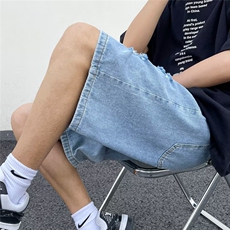 美式牛仔裤男春秋新款休闲直筒裤M889P32，男装牛仔裤，星座1116-2