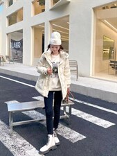 休闲羽绒服，女装羽绒服，Balance Studio