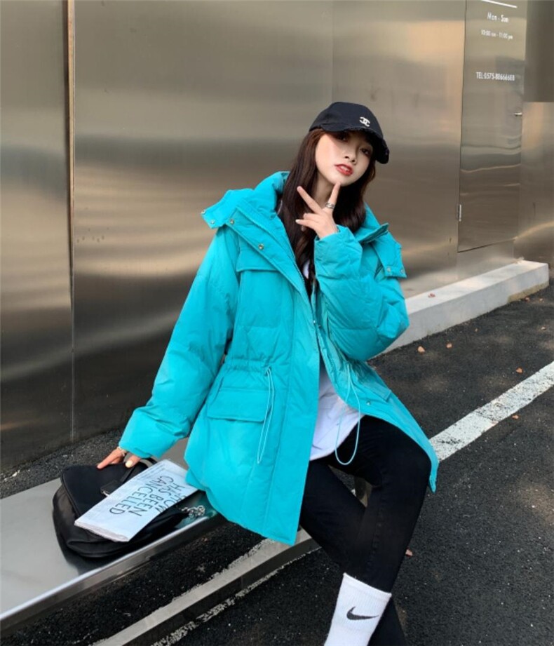 香丽迪冬装新款羽绒服,女装羽绒服,香丽迪1