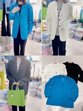 热卖款，断袖西装，女装西装，玩美