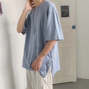 男圆领T恤短袖S24P25图片