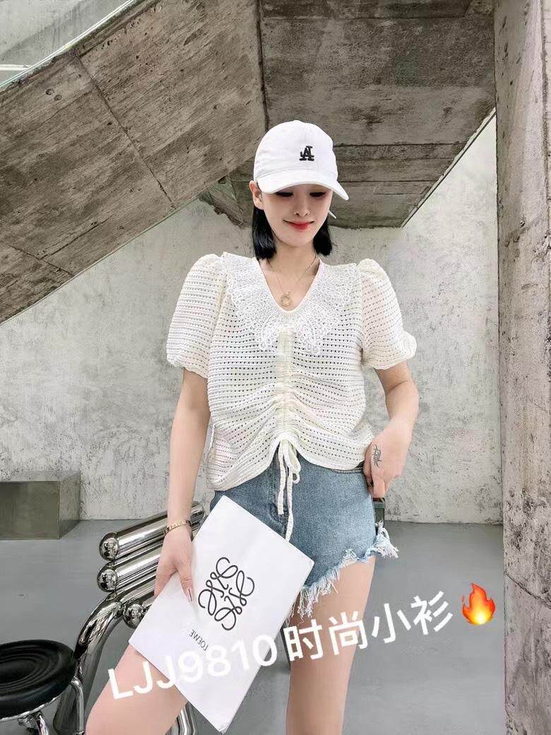 夏季新款小衫，其它，靓晶晶