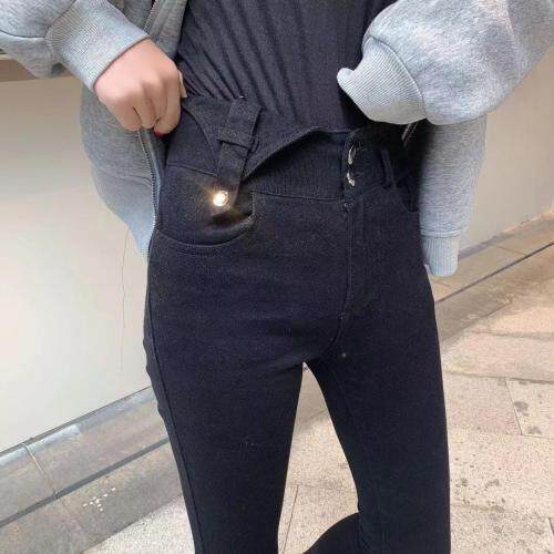 小脚加绒图片