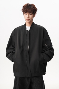 8XL-M 特大码衬衫男假两件拼接衬衫新中式坎肩马甲外穿CS508TP68图片