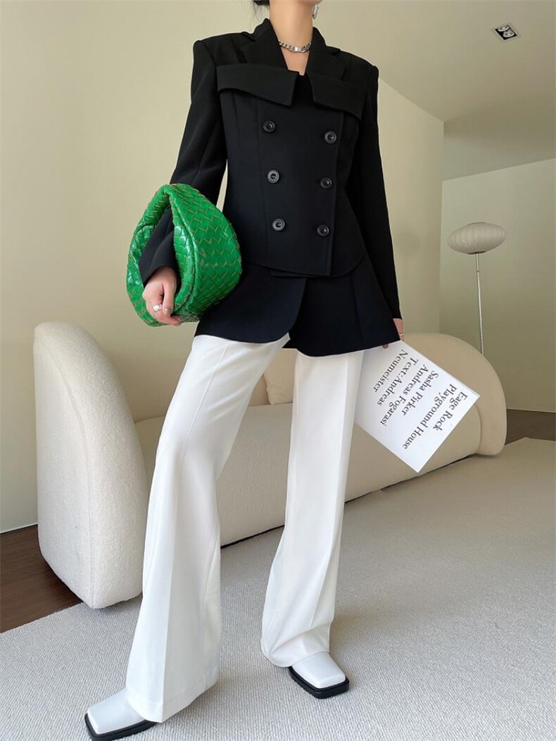 抹胸西装外套，胸罩，LION&CAT(2F)