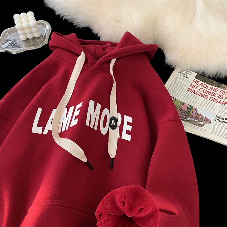 星座212A-W552常规P60控78加绒P70控88连帽字母印花卫衣，男装卫衣，星座212A（原A324）