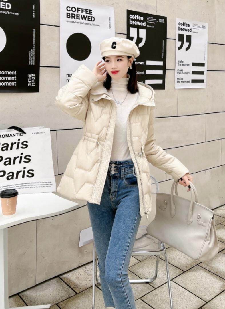 羽绒服，女装羽绒服，金尚名门