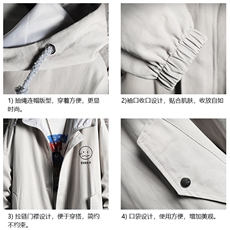 JK41072-P85加棉款-P115纯棉连帽夹克男士大码工装夹克男网格，男装夹克，电商A040A