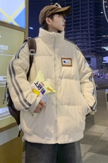 冬季新款男棉衣外套港风摇粒绒加厚百搭MY002-P115（控148），男装棉衣，电商A227