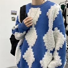蓝色