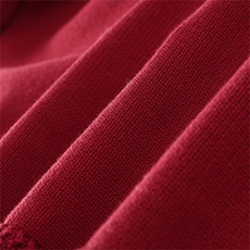 2025年秋季时尚百搭通勤简约休闲渐变螺纹套衫，女装针织衫/毛衣，阁惠羊绒