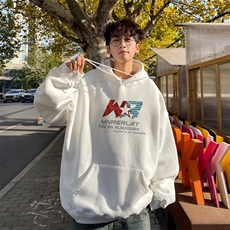 ！连帽卫衣男帽衫男LM227-特P28，男装卫衣，电商B367