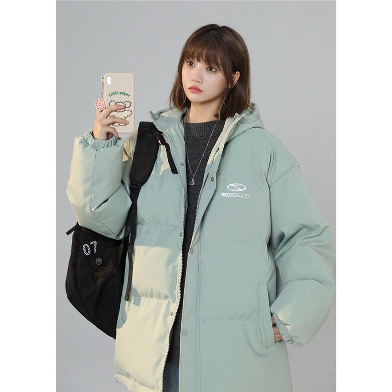 2025冬季新简约印花保暖男棉服外套M2104/P108控139-聚酯纤维,男装棉衣,电商A148