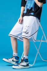 ！2023夏季新款男士速干短裤百搭潮牌简约五分裤DK301P30，男装休闲裤，电商B220
