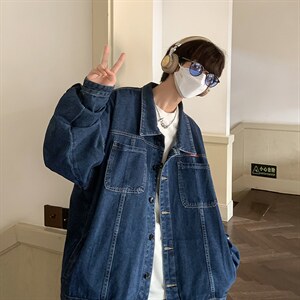 男装夹克B239-N33-P88图片