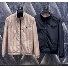 (网图)双面穿棉服轻奢休闲时尚潮流百搭立领313B-JK5606双面-P115，男装棉衣，星座313B