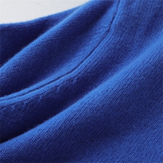 2025年秋季新款百搭儿童带兜长袖圆领羊毛衫，童装儿童羊毛衫，魁星羊绒