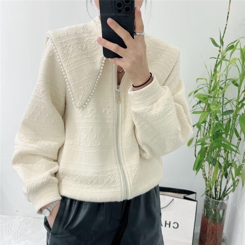 【现货】欧货珠珠外套，其它，悠奈尔