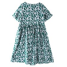 连衣裙2021年夏季修身显瘦花色显瘦短款潮流个性气质韩版，女装连衣裙，小林双子