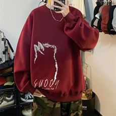 酒红色