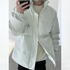 MF02-特P105现货冬季加厚情侣棉服外套面包服男保暖皮休闲棉衣，男装棉衣，电商B327