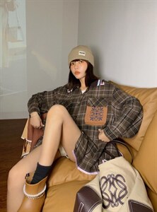 现货磨毛格衬衣,其它,大图 DTU