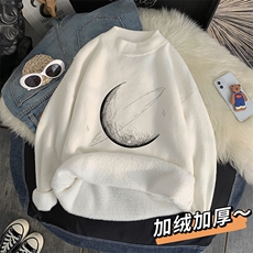 白色加绒款