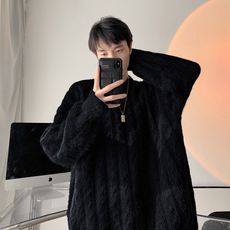 黑色