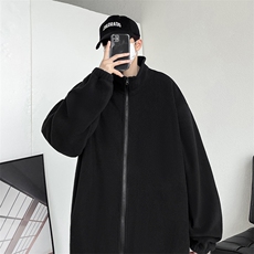 三合一双面摇粒绒秋冬新款卫衣夹克外套冲锋衣内胆A266-D01-P30，男装夹克，电商A266