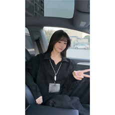 黑色加绒