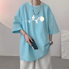 浅蓝色
