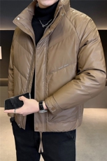 M-3XLB3533723P205爆卡其2025冬羽绒服【标50控活动价298】，男装羽绒服，电商B353