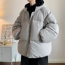 ！面包服男棉衣男棉服男大码棉袄男加厚外套男潮MB00-P87，男装棉衣，电商B367