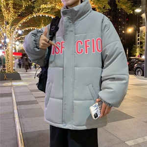 新款棉衣男冬季棉袄外套韩版潮流面包服  DF909 P82图片