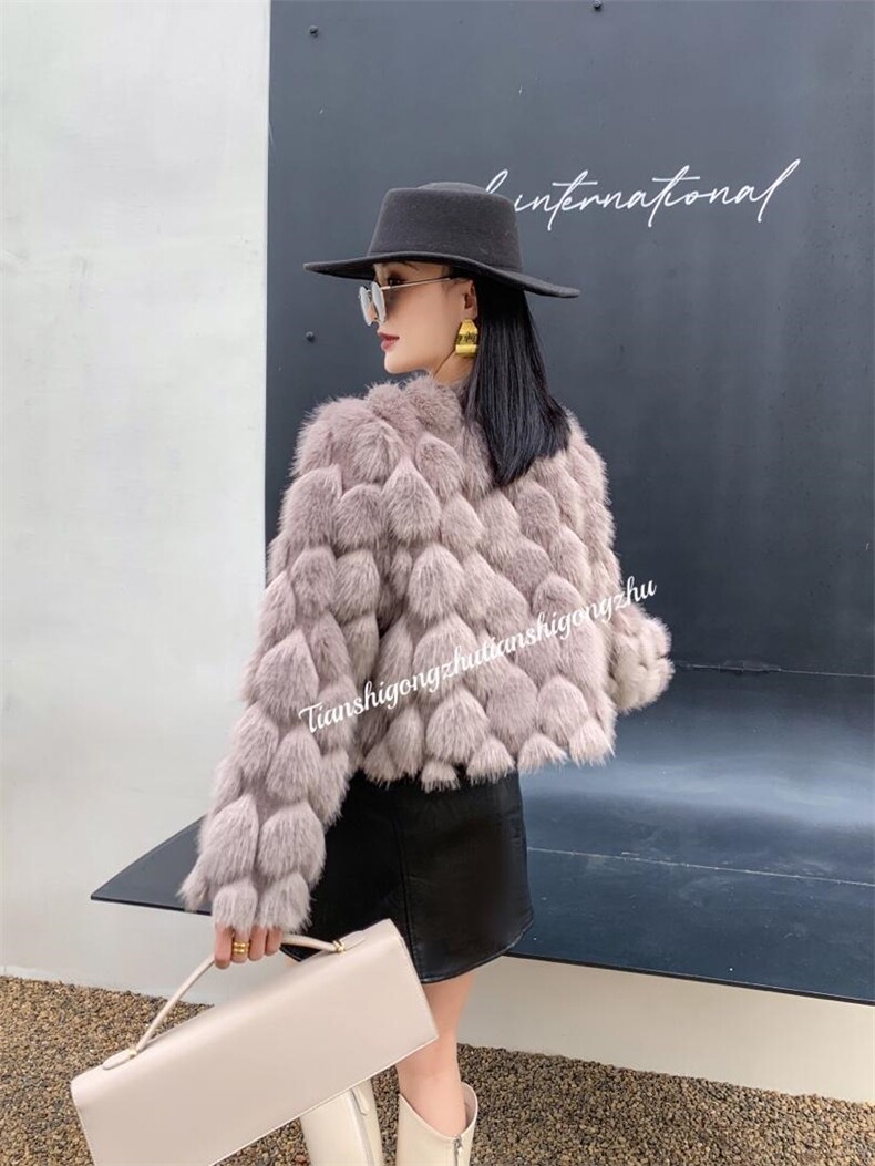 特定貂毛外套，其它，天使公主