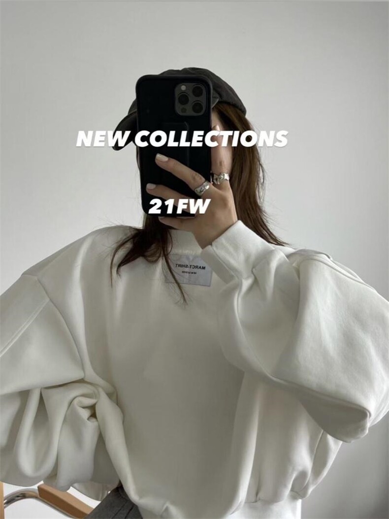 秋装新款韩风棒球高腰小外套，其它，AMBER ZHANG