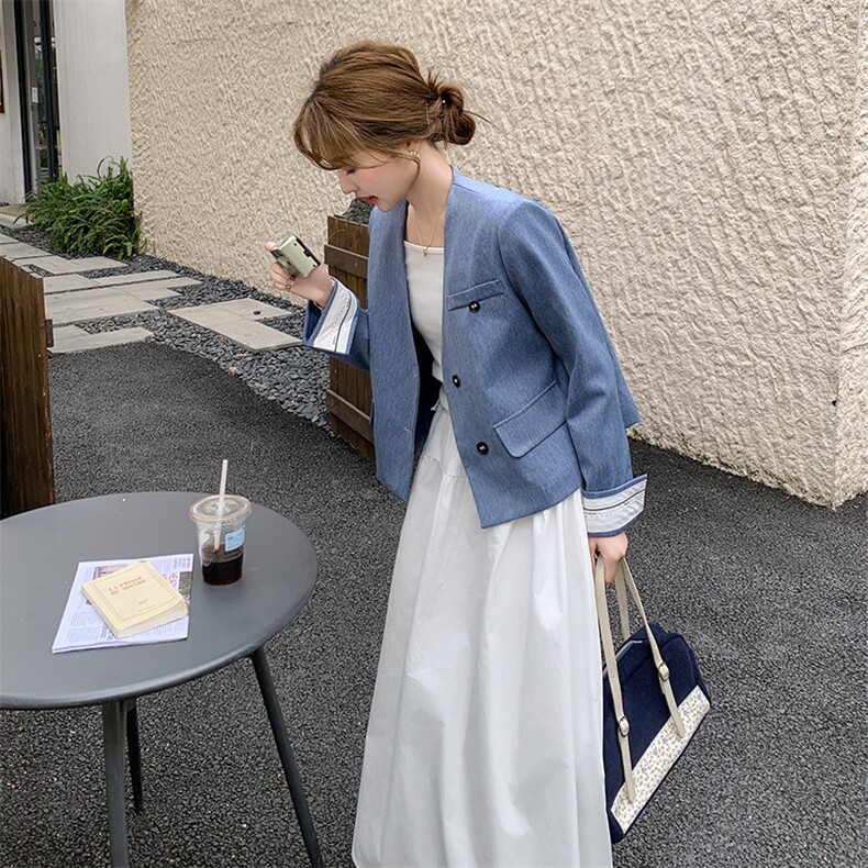 2025春装新款时尚两件套2c169-20252p225k318,女装套装/套裙,2C169