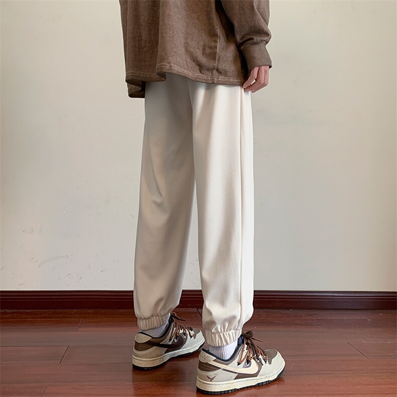 抖音直播高品质！菠萝格长裤男大码227-2*K857*P39控58,男装休闲裤,星座227-2