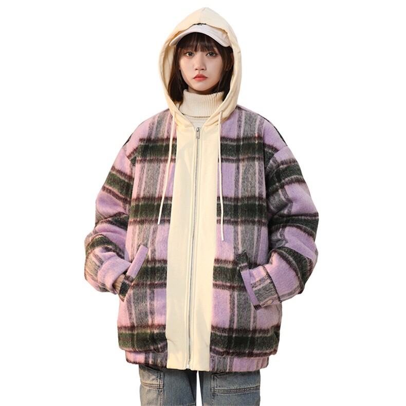 现货复古毛呢大衣小香风假两件外套棉衣棉服-20909-P135控158,男装毛呢大衣,星座225-2