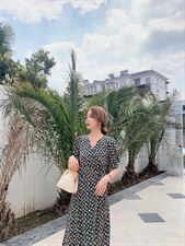 夏季新款连衣裙,女装连衣裙,早颜