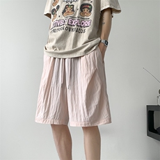 粉红色