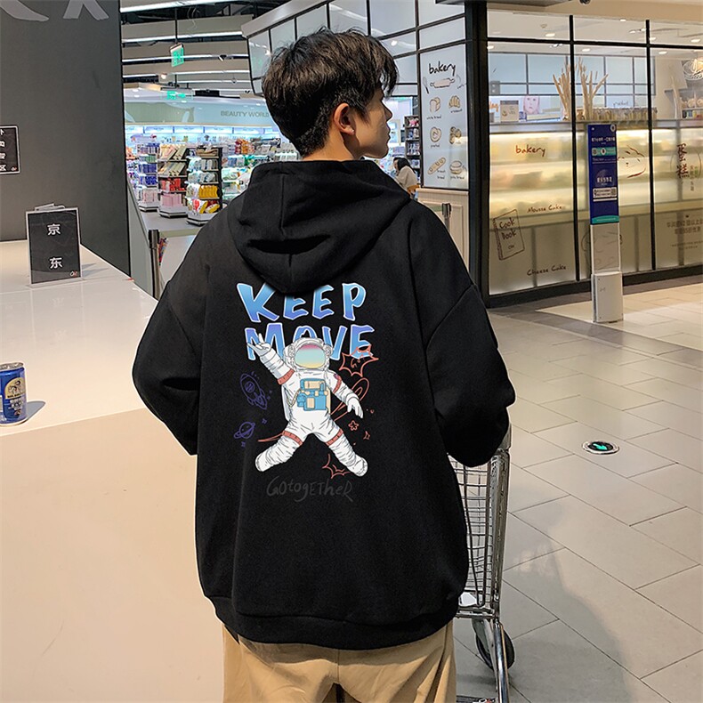 KS21175-P38加绒-P43连帽开衫卫衣男运动外套大码班服,男装卫衣,电商A040