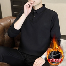 9057加绒黑色