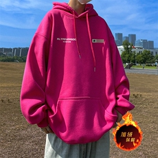 玫红色（加绒）
