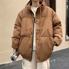 新款棉衣男冬季棉袄外套韩版潮流面包服R8214P80，男装棉衣，星座1116-2